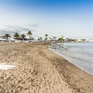 Sunrise In Loft Playa Honda (Lanzarote)