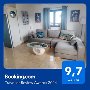 Casa Cuaderna A 150 Metros De La Playa Appartamento