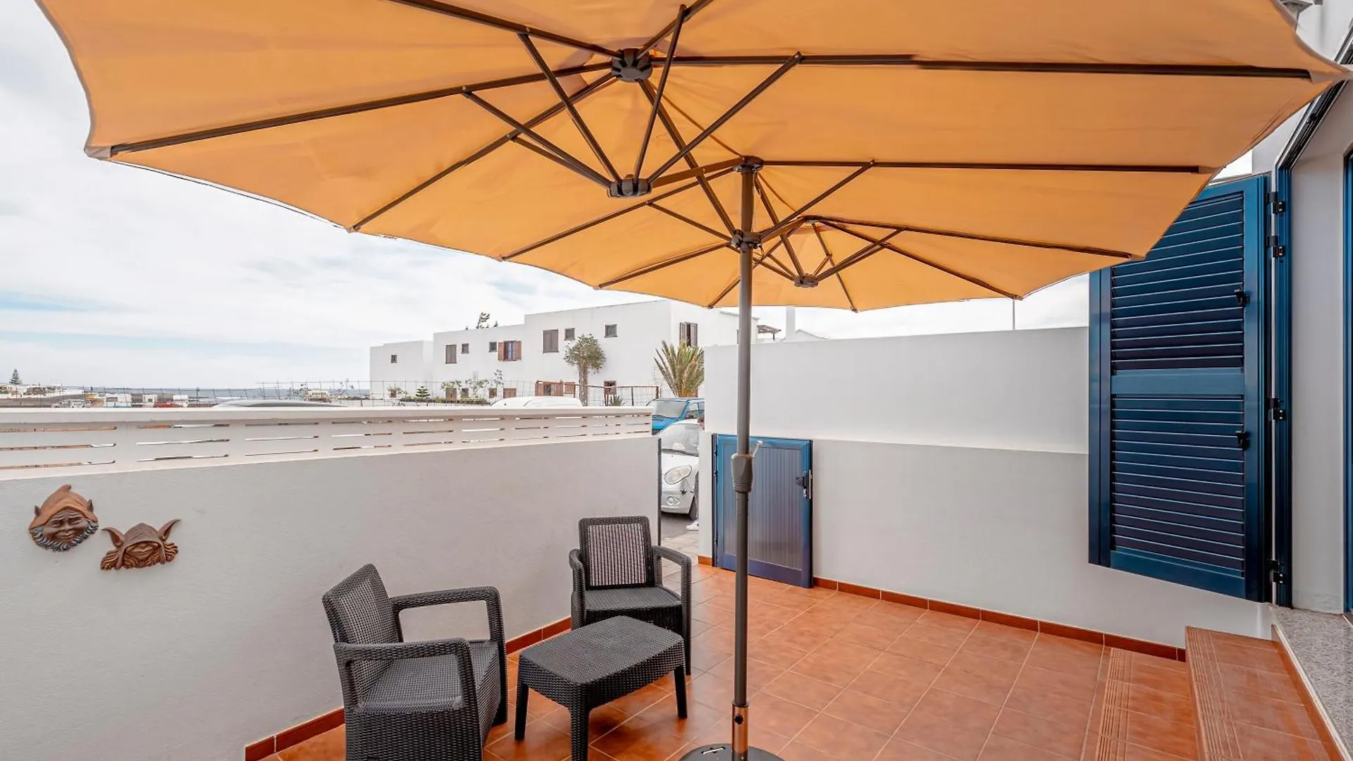 Сasa de vacaciones Villa Casa Any Lanzarote Playa Honda