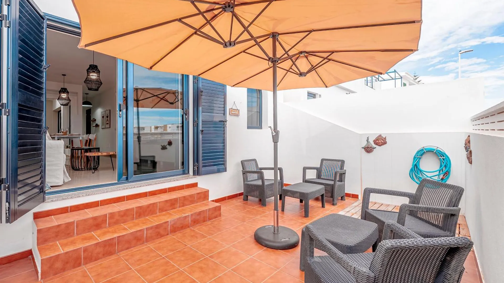 Villa Casa Any Lanzarote Playa Honda  España